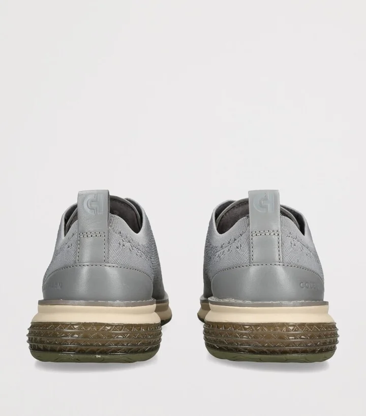 Cole Haan Stitchlite ØriginalGrand Wingtip Oxford Sneakers - Image 2