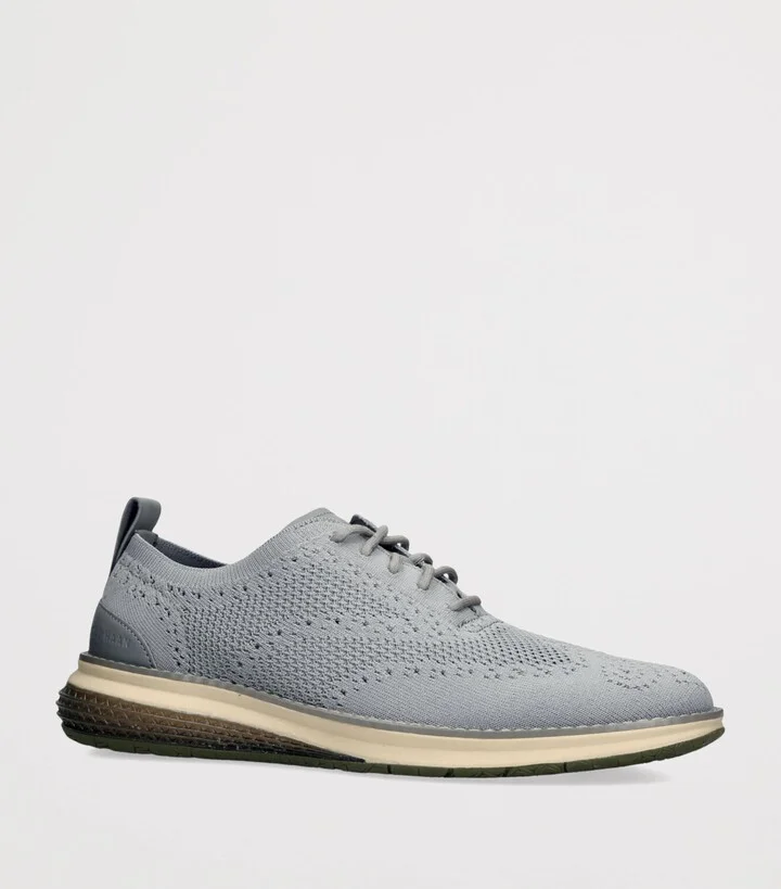 Cole Haan Stitchlite ØriginalGrand Wingtip Oxford Sneakers - Image 3