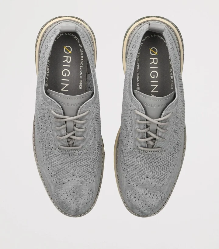 Cole Haan Stitchlite ØriginalGrand Wingtip Oxford Sneakers - Image 4