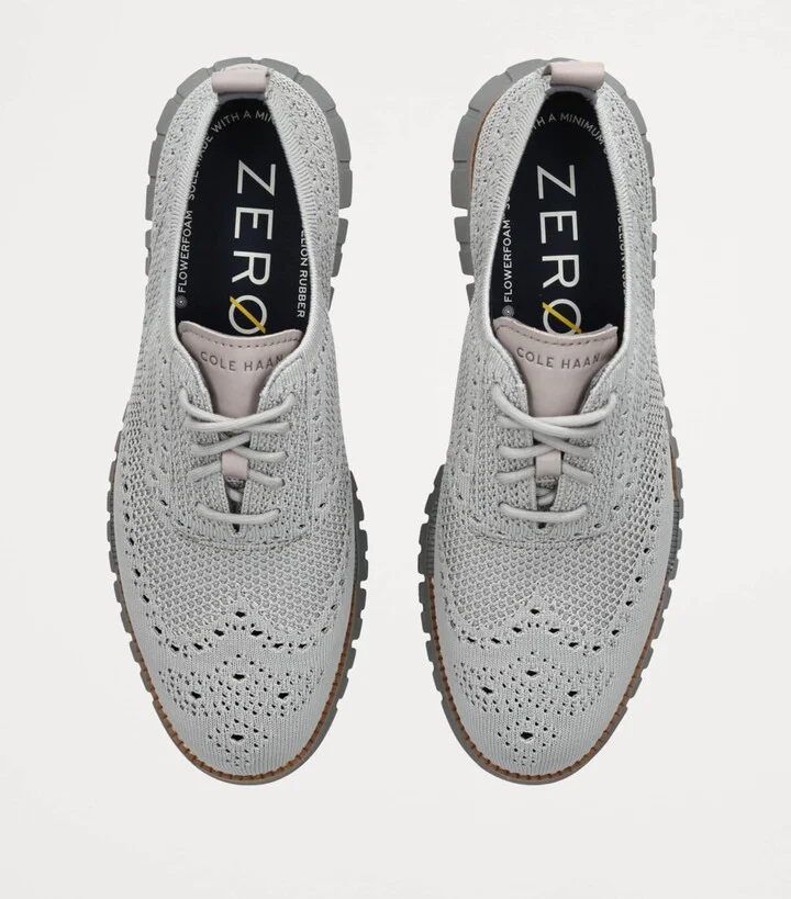 Cole Haan Stitchlite Zerøgrand Remastered Oxford Shoes - Image 4
