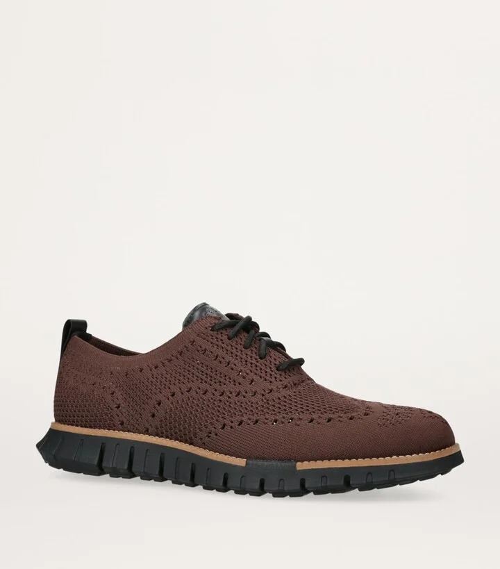 Cole Haan Stitchlite Zerøgrand Remastered Oxford Shoes - Image 3