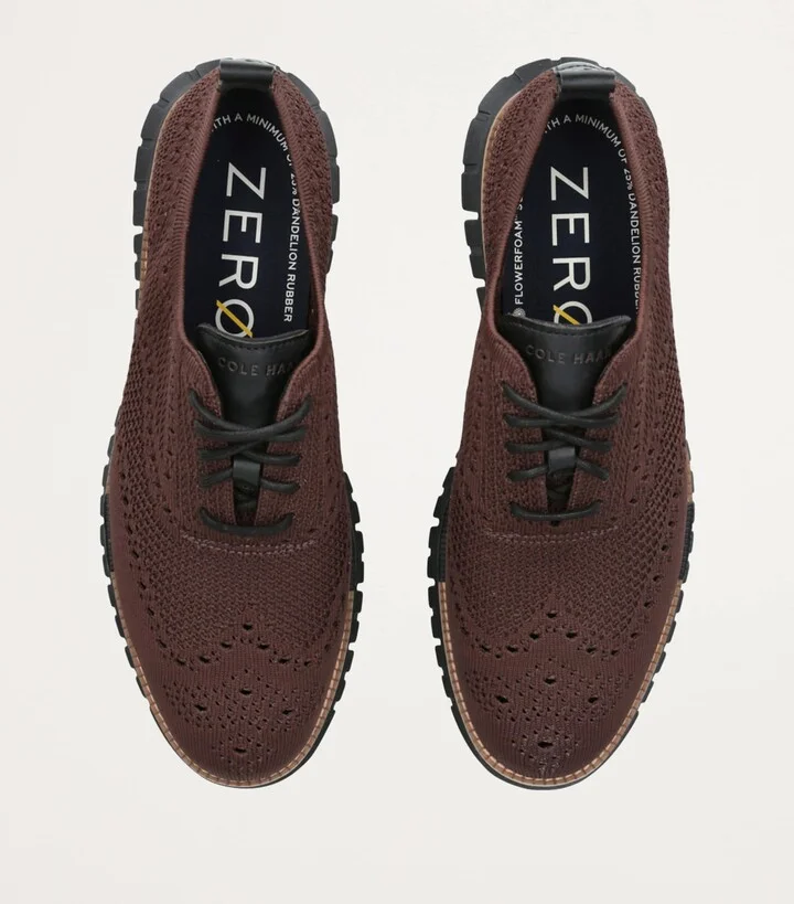 Cole Haan Stitchlite Zerøgrand Remastered Oxford Shoes - Image 4