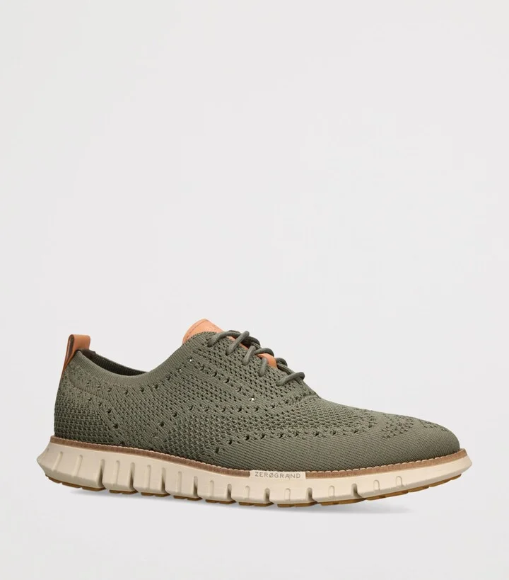 Cole Haan Stitchlite Zerøgrand Remastered Oxford Shoes - Image 3