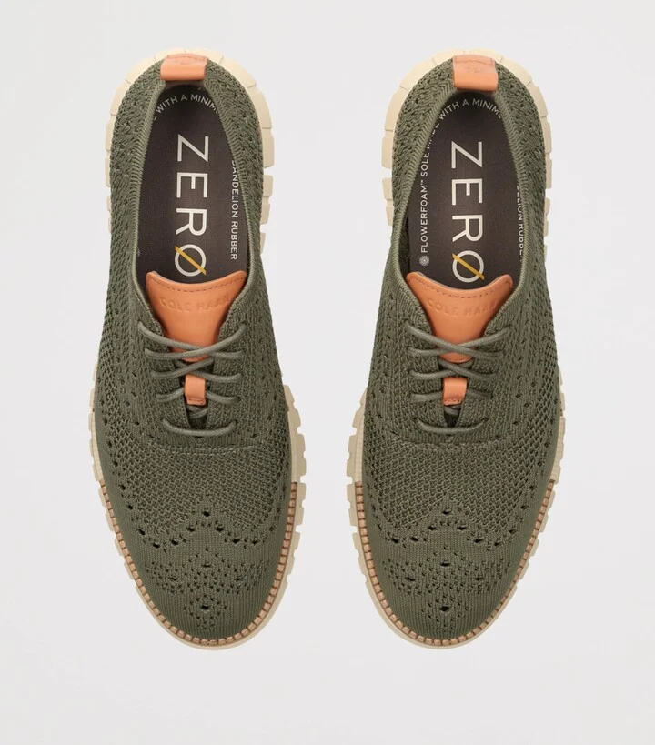 Cole Haan Stitchlite Zerøgrand Remastered Oxford Shoes - Image 4