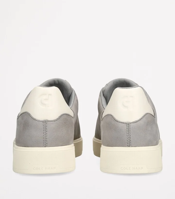 Cole Haan Suede GrandPrø Low-Top Sneakers - Image 2