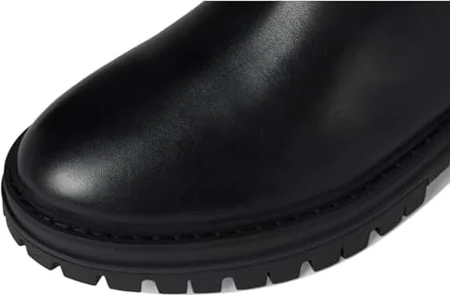 Cole Haan Tahoe Featherfeel Chelsea Boot Women's Shoes Black Leather Waterproof : 10.5 B - Medium - Image 2