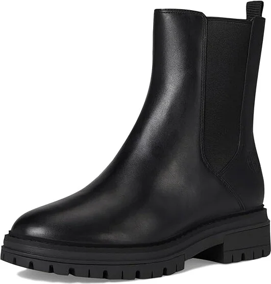 Cole Haan Tahoe Featherfeel Chelsea Boot Women's Shoes Black Leather Waterproof : 10.5 B - Medium - Image 5
