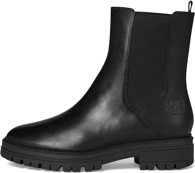 Cole Haan Tahoe Featherfeel Chelsea Boot Women's Shoes Black Leather Waterproof : 10.5 B - Medium - Image 6