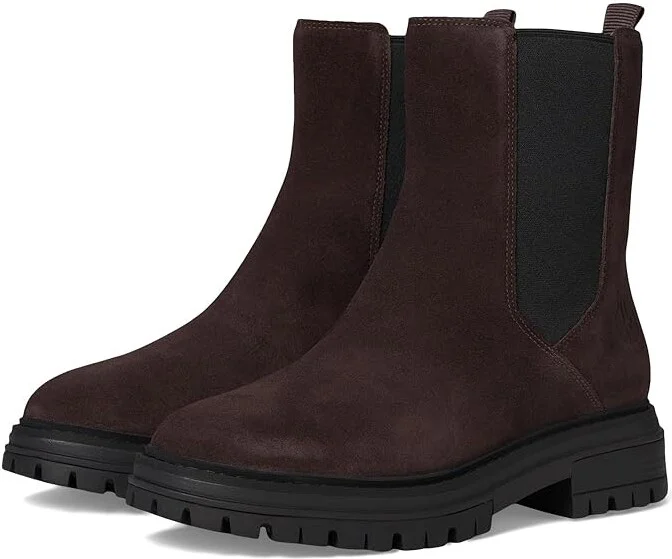 Dark Chocolate Suede Waterproof