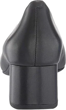 Cole Haan The Go-To Block Heel Pump 45MM Women's Shoes Black Leather WP : 10 B - Medium - Image 5