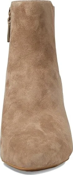 Cole Haan The Go-To Park Ankle Boot 65 mm Women's Boots Irish Coffee Suede : 9 B - Medium, Leather - Image 2