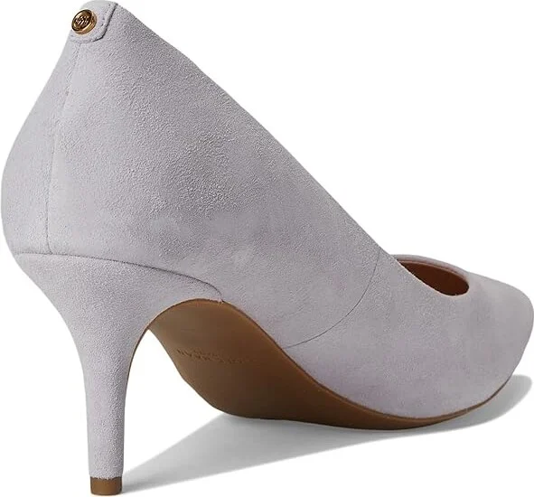 Cole Haan The Go-to Park Pump 65mm Women's Shoes Thistle Suede : 5 B - Medium, Suede/Leather - Image 4