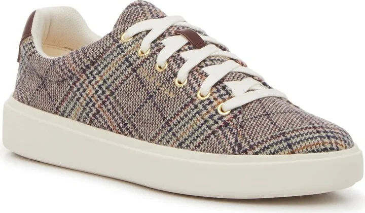 Multicolor Plaid