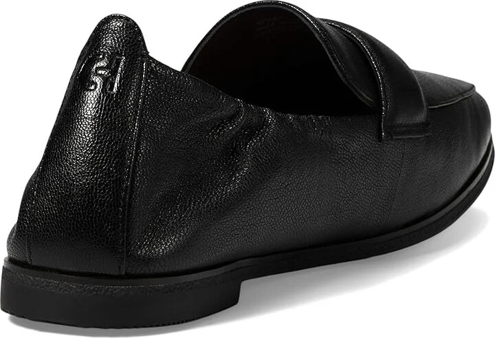 Cole Haan Trinnie Soft Loafers Women's Flat Shoes Black Leather : 6 B - Medium - Image 4
