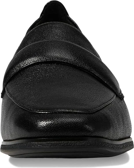 Cole Haan Trinnie Soft Loafers Women's Flat Shoes Black Leather : 6 B - Medium - Image 5