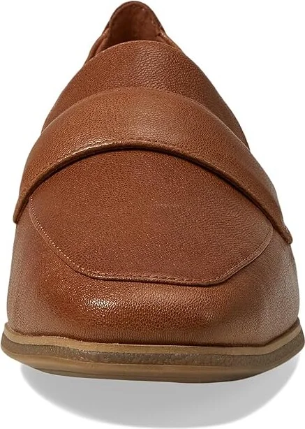 Cole Haan Trinnie Soft Loafers Women's Flat Shoes British Tan Leather : 5 B - Medium - Image 5