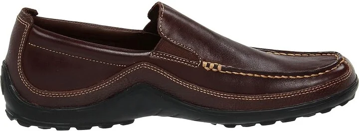 Cole Haan Tucker Venetian Men's Slip-on Dress Shoes French Roast : 7 D - Medium, Leather - Image 8