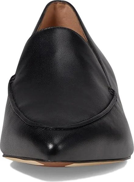 Cole Haan Valantina Loafer Women's Flat Shoes Black Leather : 10.5 B - Medium - Image 2