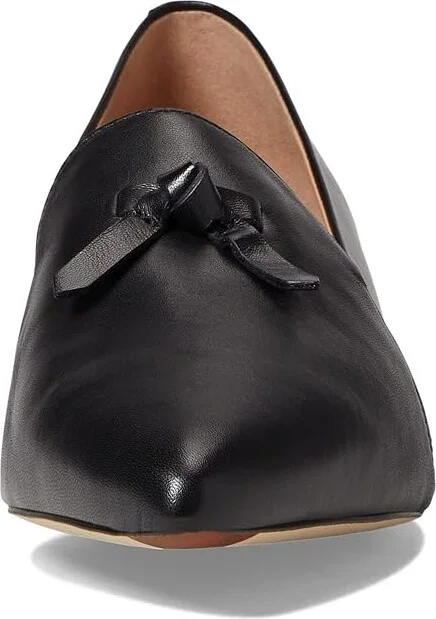 Cole Haan Viola Skimmer Women's Shoes Black Leather : 5 B - Medium - Image 5