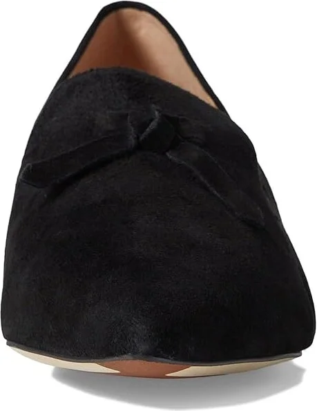 Cole Haan Viola Skimmer Women's Shoes Black Suede : 11 B - Medium - Image 2