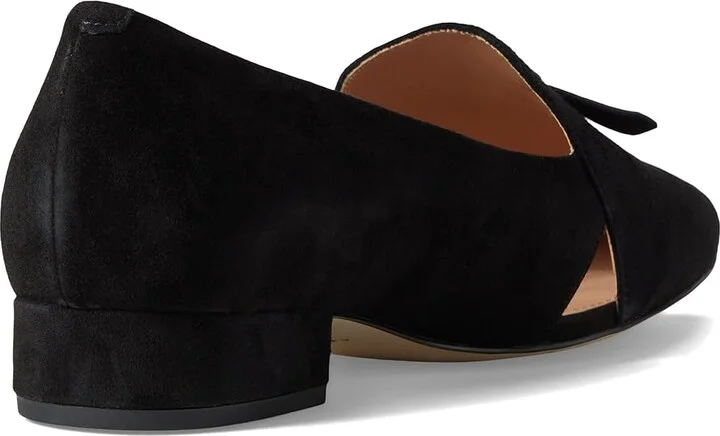 Cole Haan Viola Skimmer Women's Shoes Black Suede : 11 B - Medium - Image 4