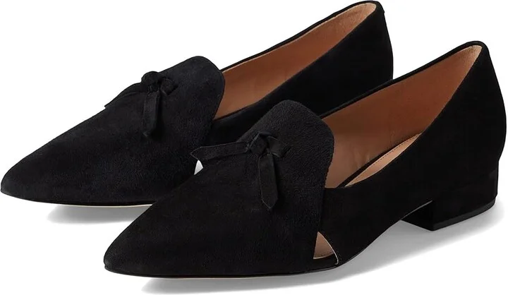Black Suede