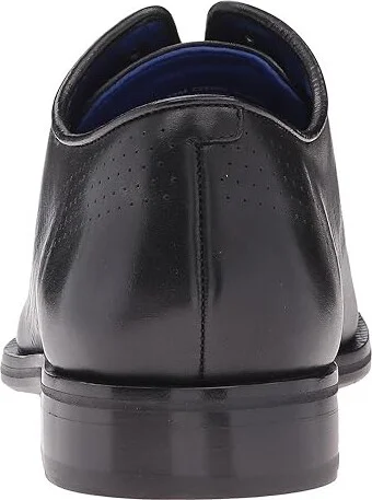 Cole Haan Washington Grand Laser Wing Oxford Men's Lace up casual Shoes Black : 10.5 D - Medium, Leather - Image 5