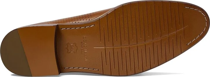 Cole Haan Washington Grand Laser Wing Oxford Men's Lace up casual Shoes British Tan/Lava Energy : 10 D - Medium, Leather - Image 4