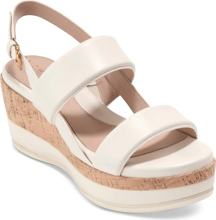 Ivory Leather,natural Cork