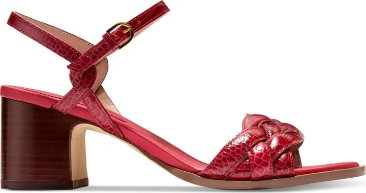 Cole Haan Women's Ambrose Braid Dress Sandals - Image 2