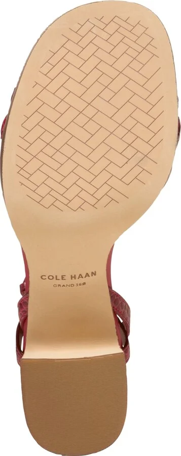 Cole Haan Women's Ambrose Braid Dress Sandals - Image 5