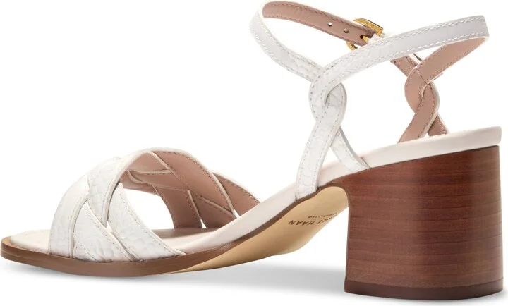 Cole Haan Women's Ambrose Braid Dress Sandals - Image 11