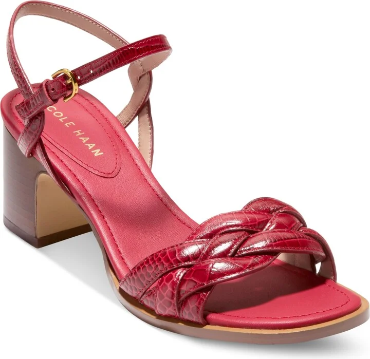 Rio Red Croc