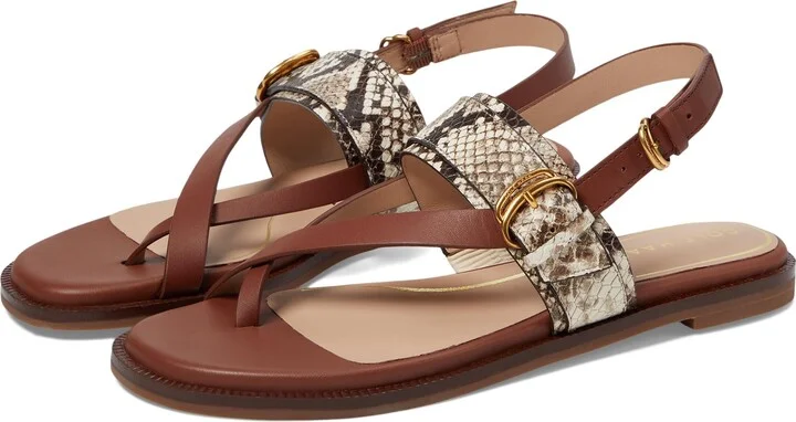 Cole Haan Women's Anica Lux Buckle Sandal