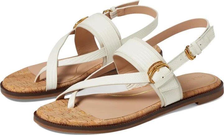 Cole Haan Women's Anica Lux Buckle Sandal