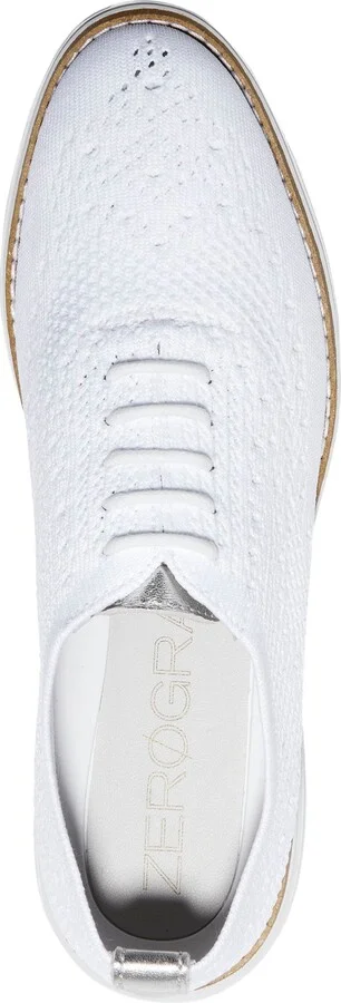 Cole Haan Women's ÃriginalGrand Stitchlite Oxfords - Image 4