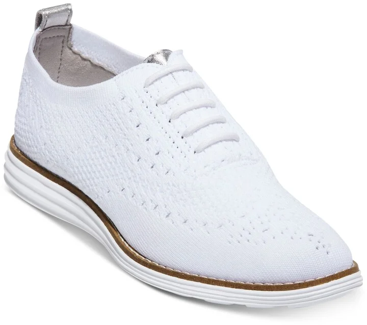 Cole Haan Women's ÃriginalGrand Stitchlite Oxfords