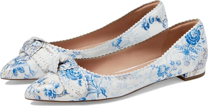 Cole Haan Women's Bellport Bow Flat Ballet