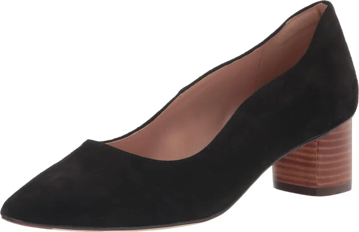 Cole Haan Women's Block Heel Pump 45MM