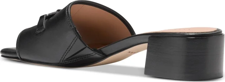 Cole Haan Women's Cailyn Bow Mule Dress Sandals - Image 3