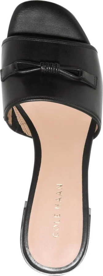 Cole Haan Women's Cailyn Bow Mule Dress Sandals - Image 4