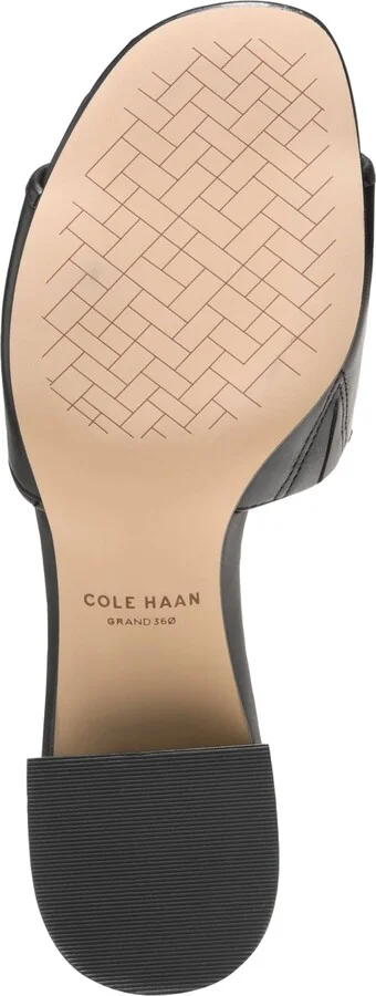 Cole Haan Women's Cailyn Bow Mule Dress Sandals - Image 5