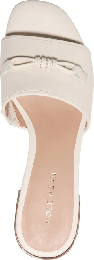 Cole Haan Women's Cailyn Bow Mule Dress Sandals - Image 8