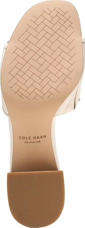 Cole Haan Women's Cailyn Bow Mule Dress Sandals - Image 9
