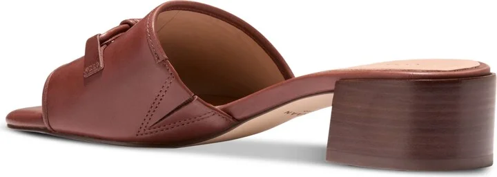 Cole Haan Women's Cailyn Bow Mule Dress Sandals - Image 11
