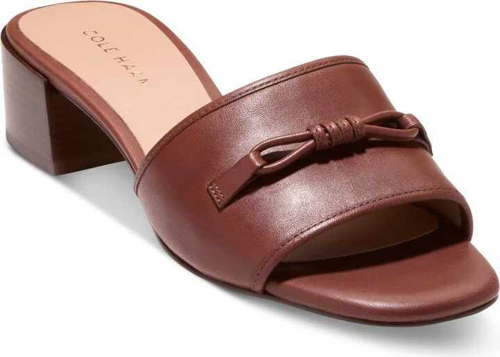 Dark Cuoio Leather
