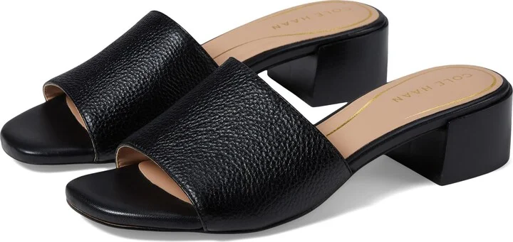 Cole Haan Women's Calli Single Band Sandal Flat