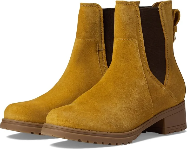 Cole Haan Women's CAMEA Chelsea Bootie Boot