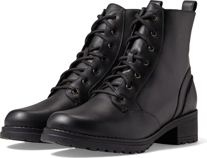 Cole Haan Women's CAMEA Waterproof Combat Boot