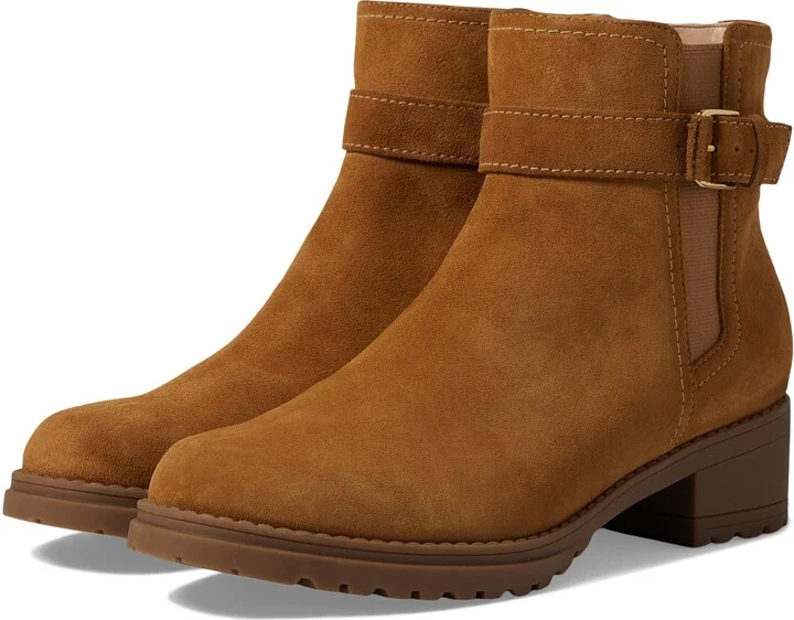 Cole Haan Women's Catherine Ankle Booties WP Fashion Boot